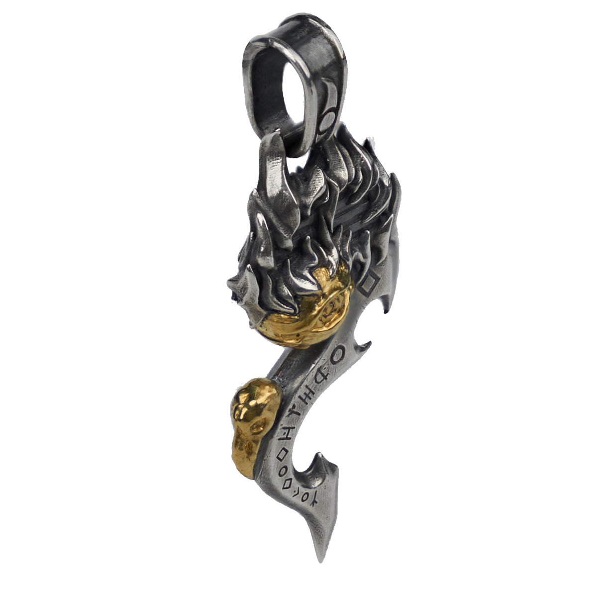 Starforged Thousand Sons Warhammer 40k Vengence Sear of Tizca Eye of Destiny Necklace
